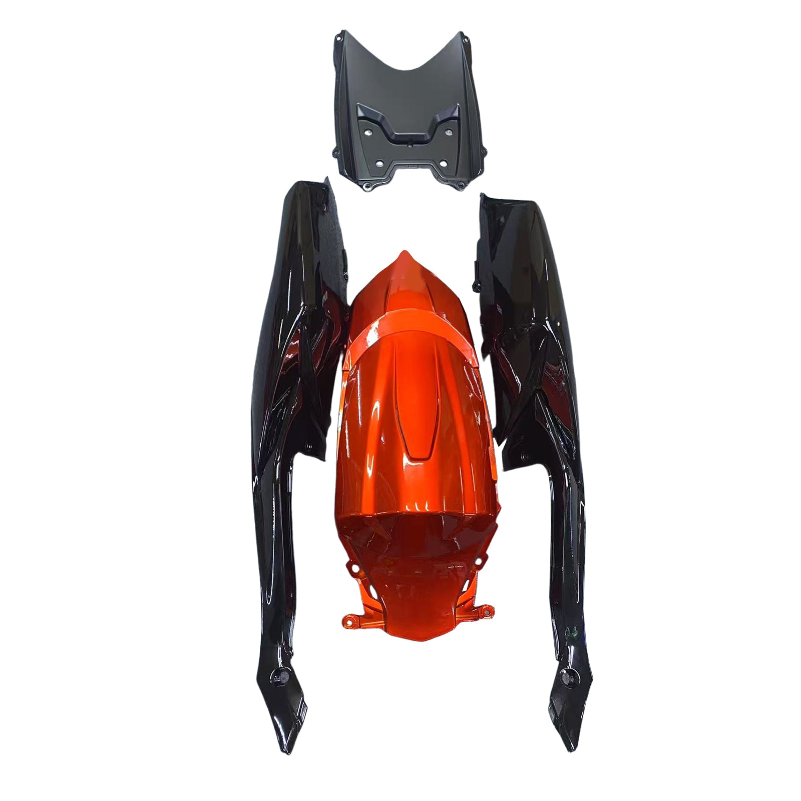 Suzuki GSXR 600/750 2008-2010 Fairing Kit Bodywork Plastic ABS K8