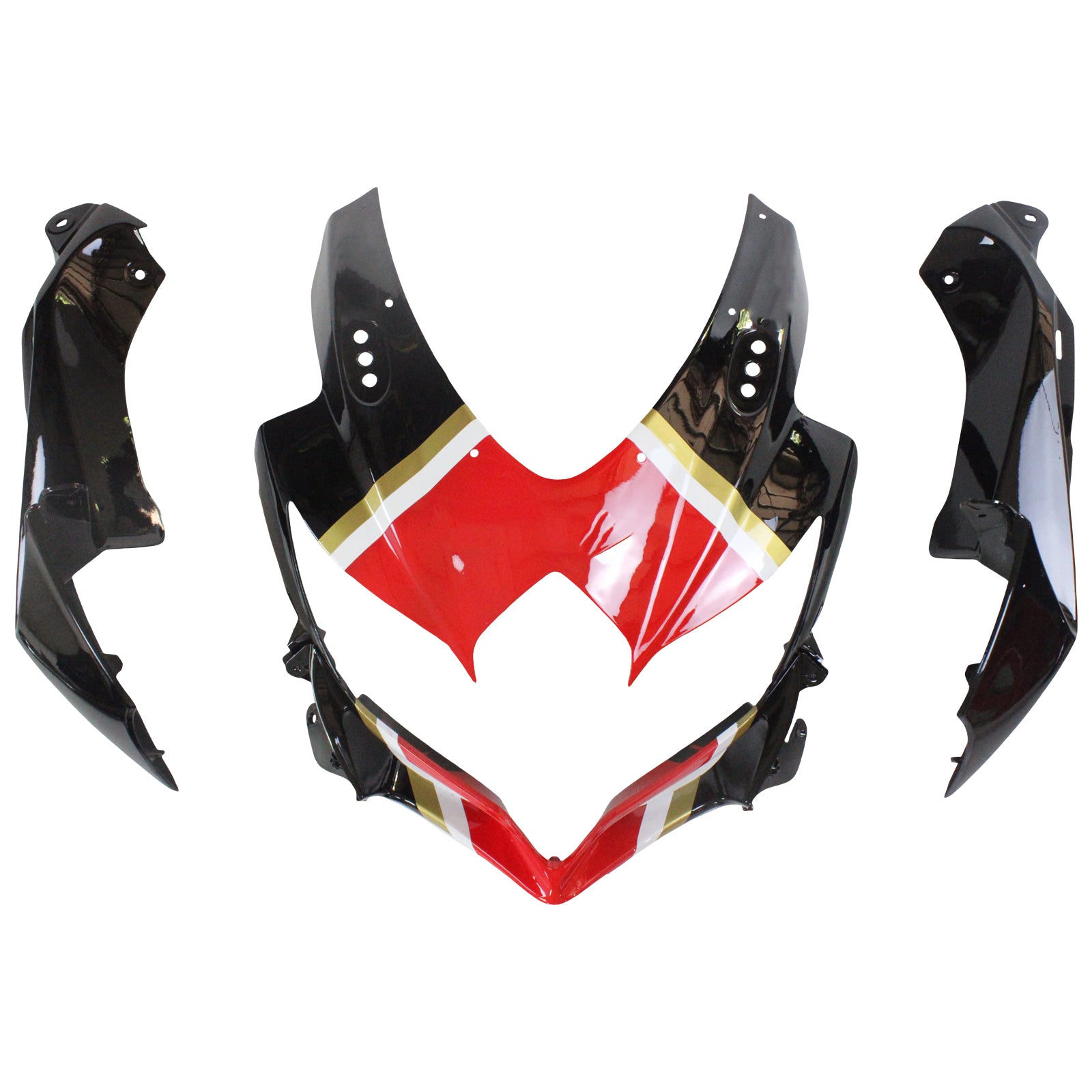 Suzuki GSXR 600/750 2008-2010 Fairing Kit Bodywork Plastic ABS K8