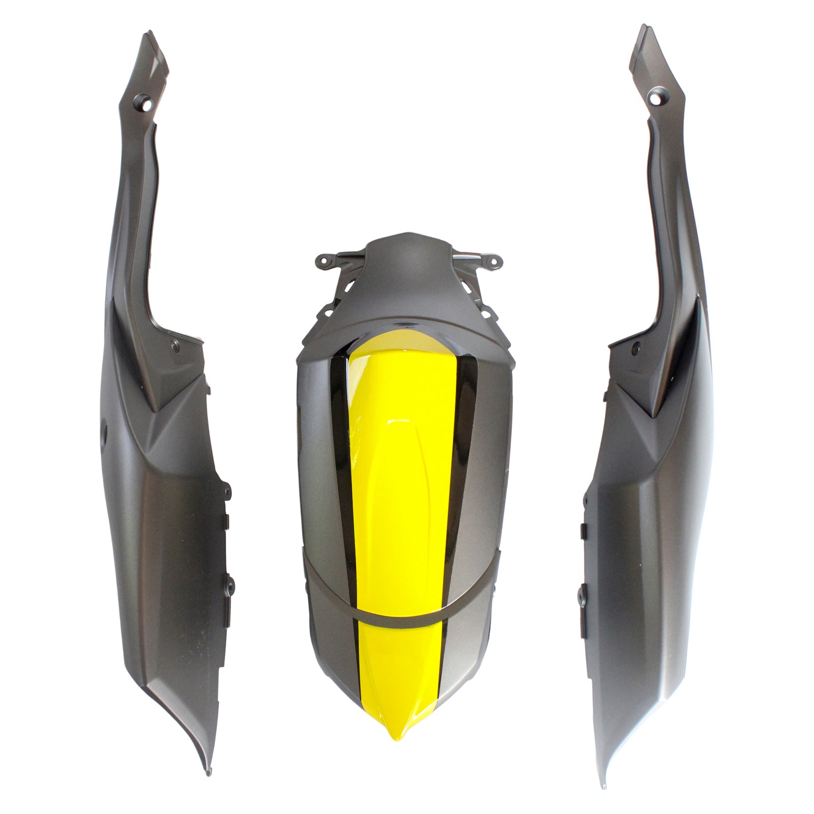 Suzuki GSXR 600/750 2008-2010 Fairing Kit Bodywork Plastic ABS