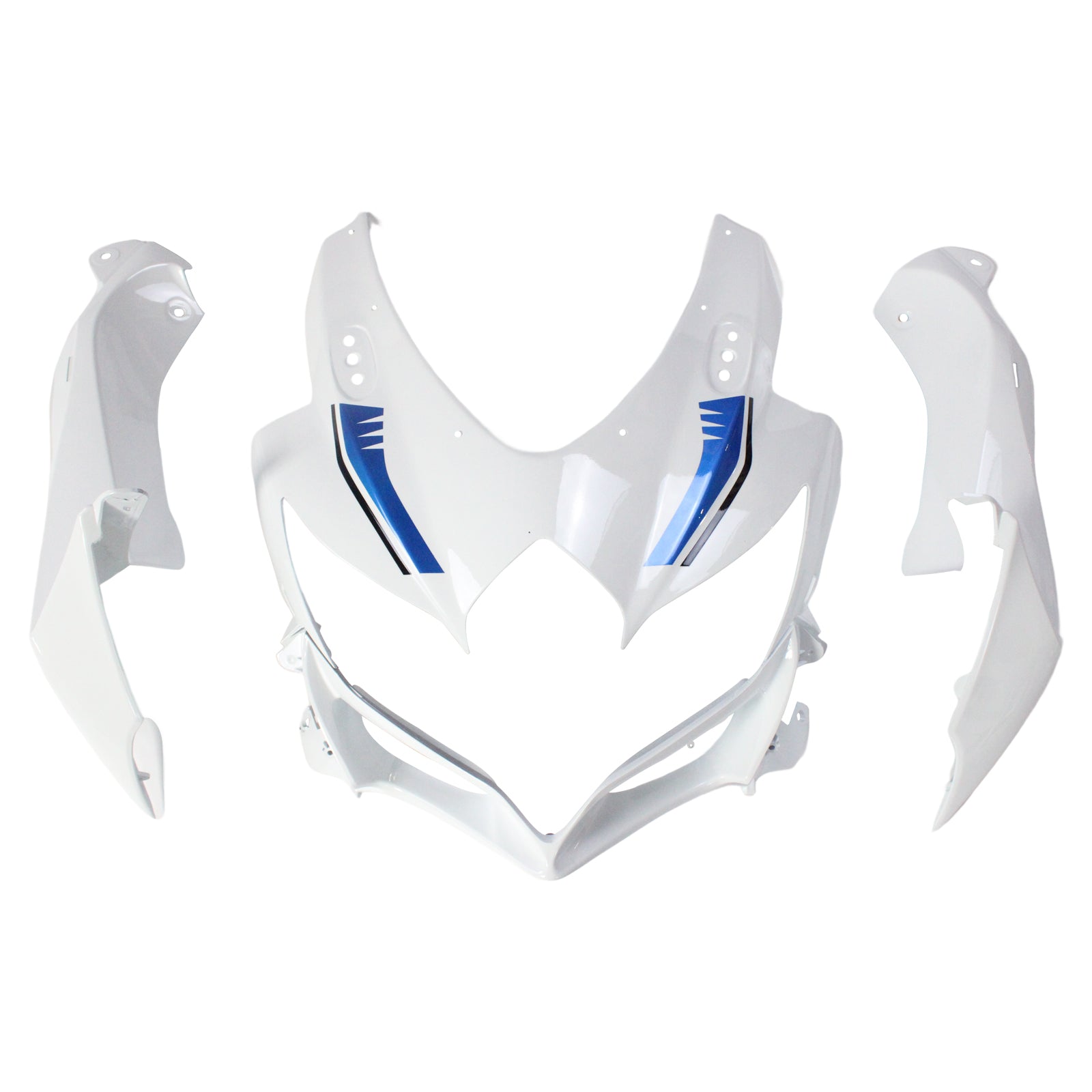 Suzuki GSXR 600/750 2008-2010 Fairing Kit Bodywork Plastic ABS K8