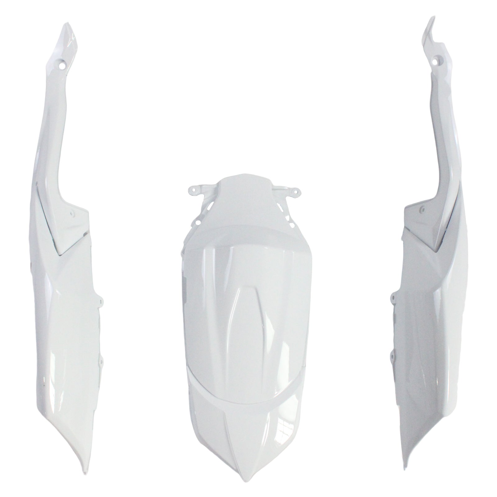 Suzuki GSXR 600/750 2008-2010 Fairing Kit Bodywork Plastic ABS K8