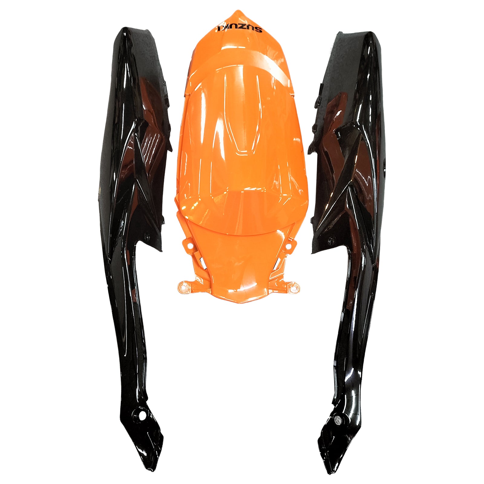 Suzuki GSXR 600/750 2008-2010 Fairing Kit Bodywork Plastic ABS K8