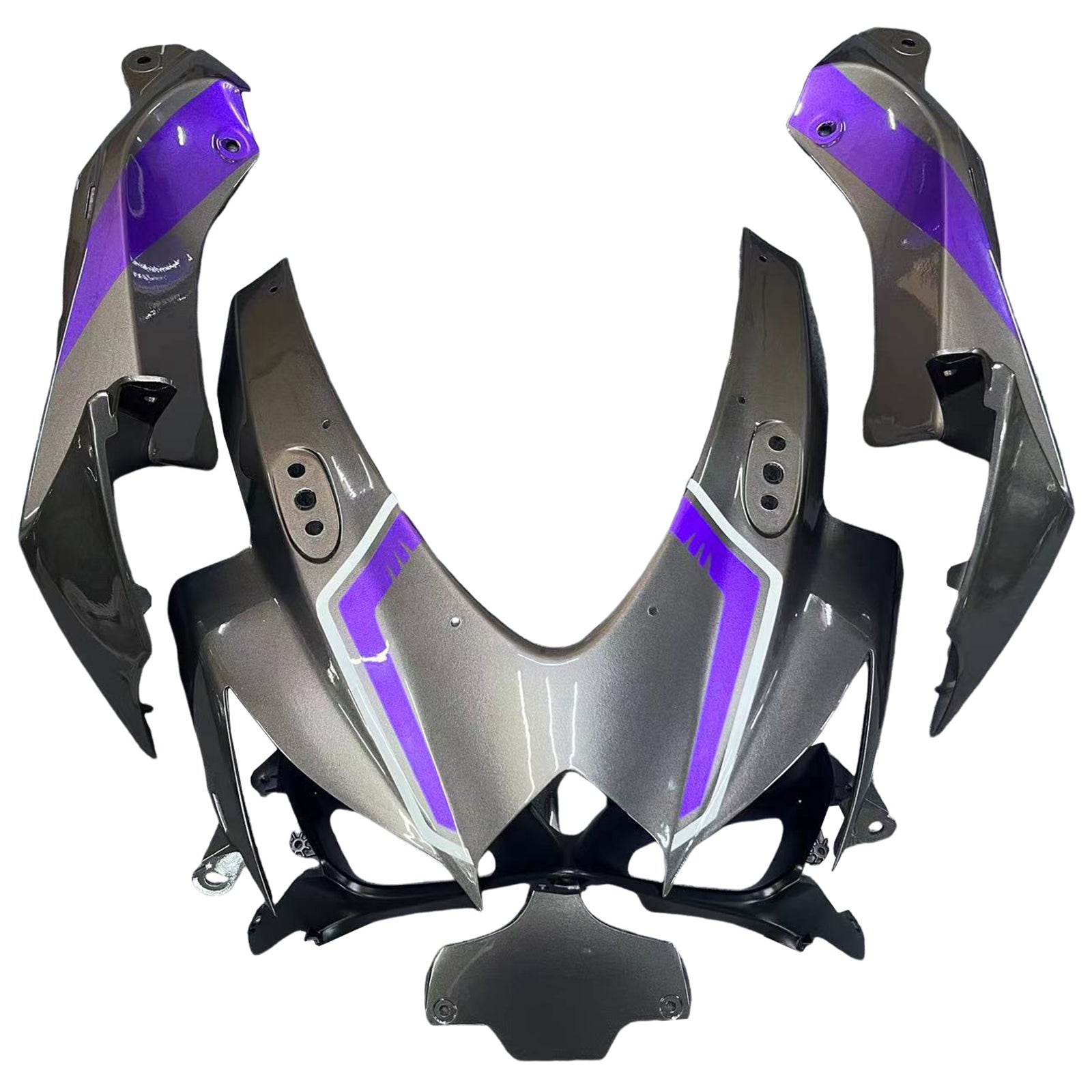 Suzuki GSXR 600/750 2008-2010 K8 Fairing Kit Bodywork Plastic ABS