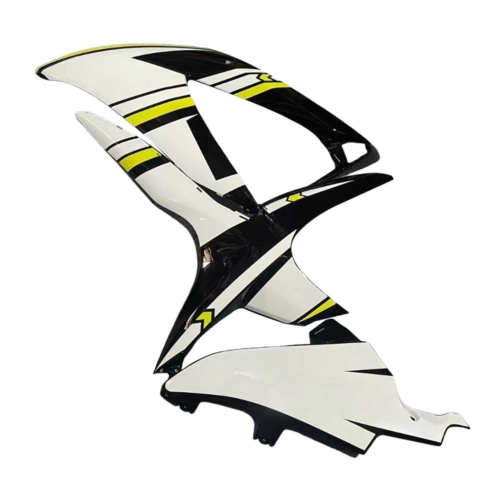 Suzuki GSXR 600/750 2008-2010 K8 Fairing Kit Bodywork Plastic ABS