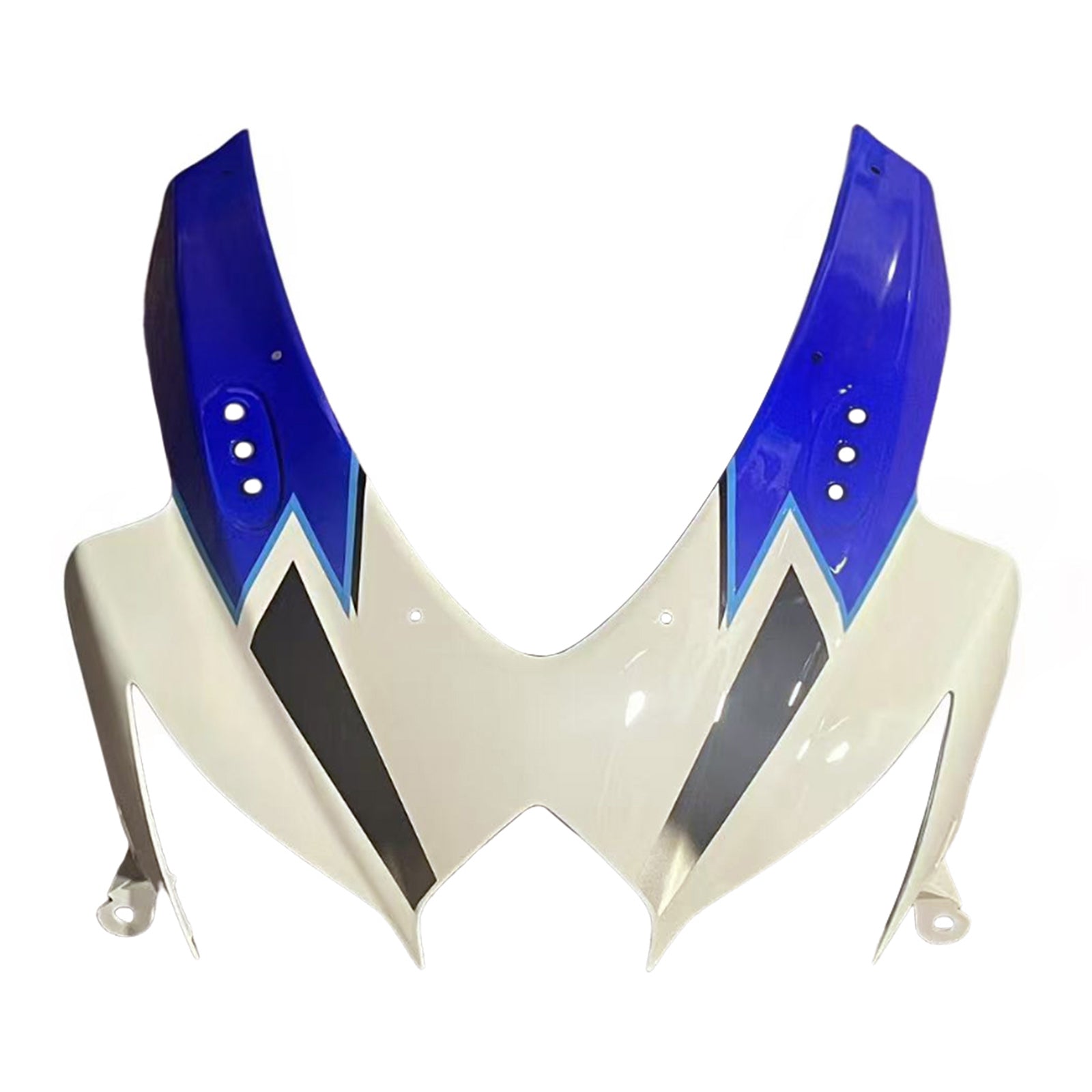 Amotopart Suzuki GSXR 600/750 2008-2010 K8 Fairing Kit Bodywork Plastic ABS