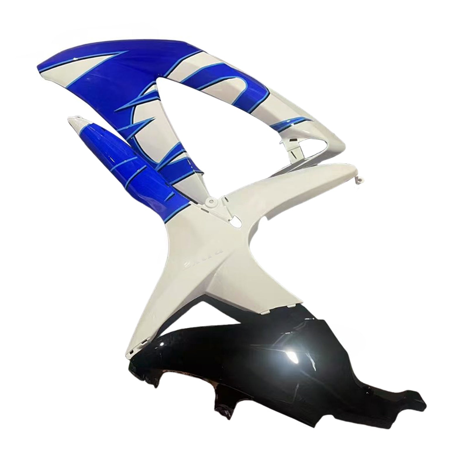 Amotopart Suzuki GSXR 600/750 2008-2010 K8 Fairing Kit Bodywork Plastic ABS