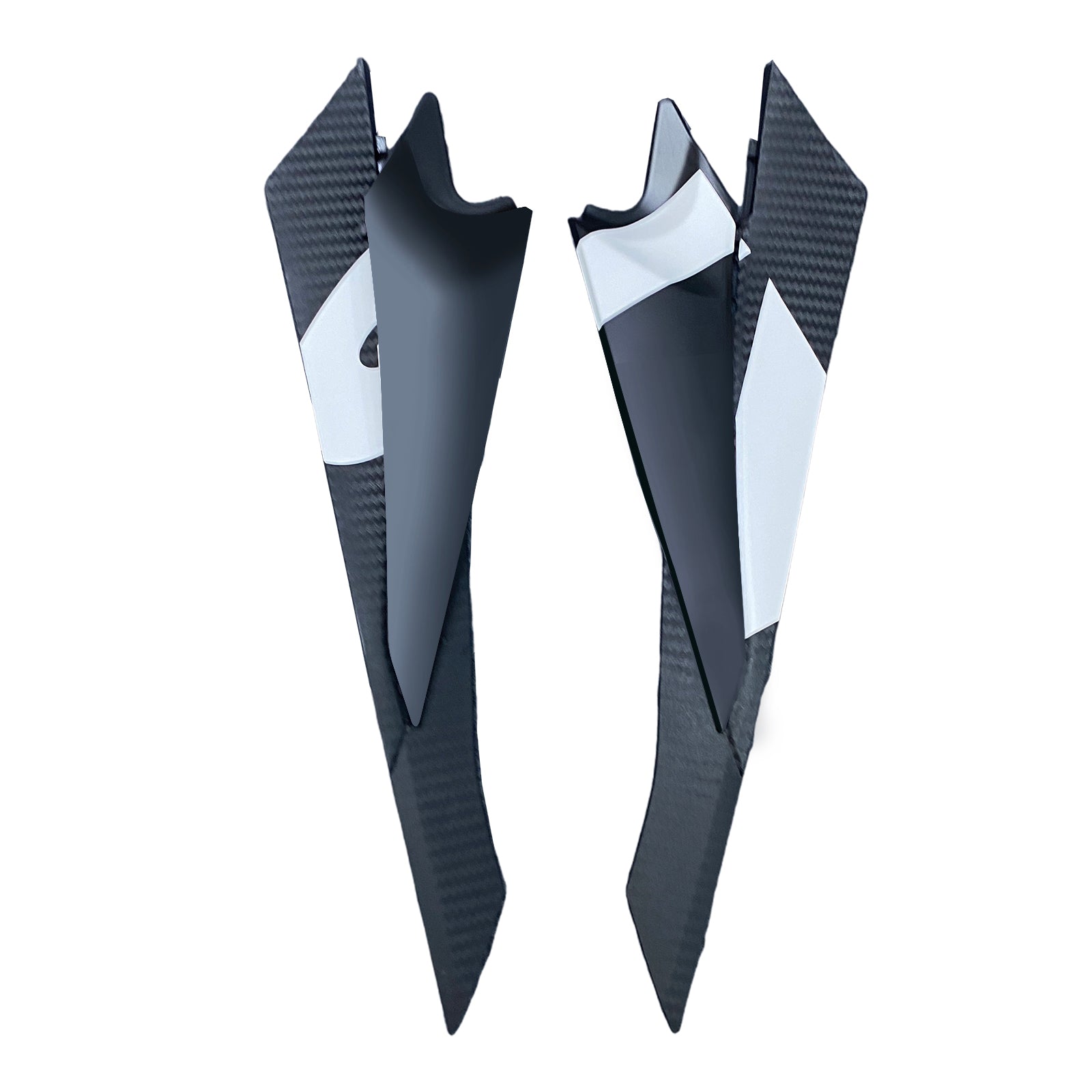 Amotopart Suzuki GSXR 600/750 2008-2010 K8 Fairing Kit Bodywork Plastic ABS