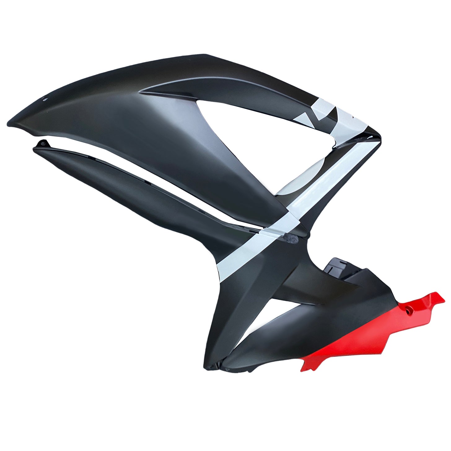 Amotopart Suzuki GSXR 600/750 2008-2010 K8 Fairing Kit Bodywork Plastic ABS