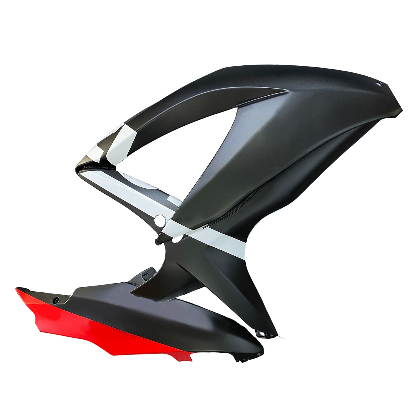 Amotopart Suzuki GSXR 600/750 2008-2010 K8 Fairing Kit Bodywork Plastic ABS