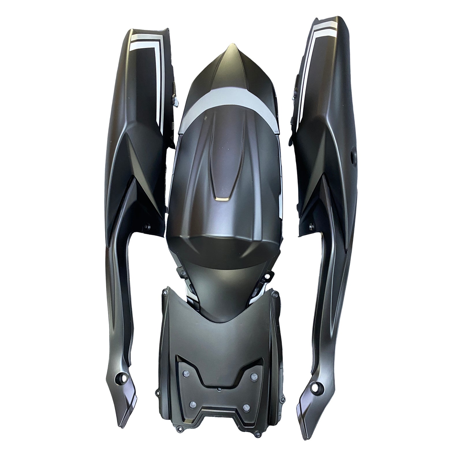 Amotopart Suzuki GSXR 600/750 2008-2010 K8 Fairing Kit Bodywork Plastic ABS