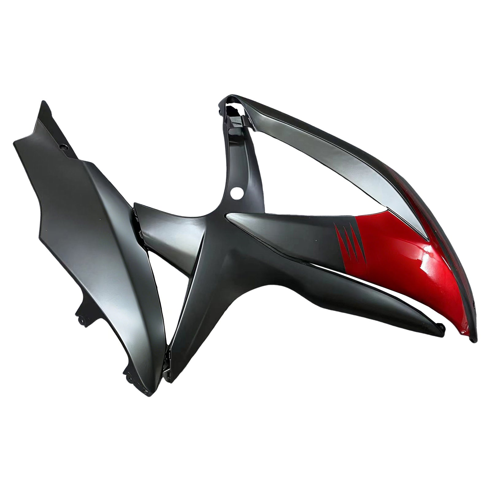 Amotopart Suzuki GSXR 600/750 2008-2010 K8 페어링 키트 차체 플라스틱 ABS