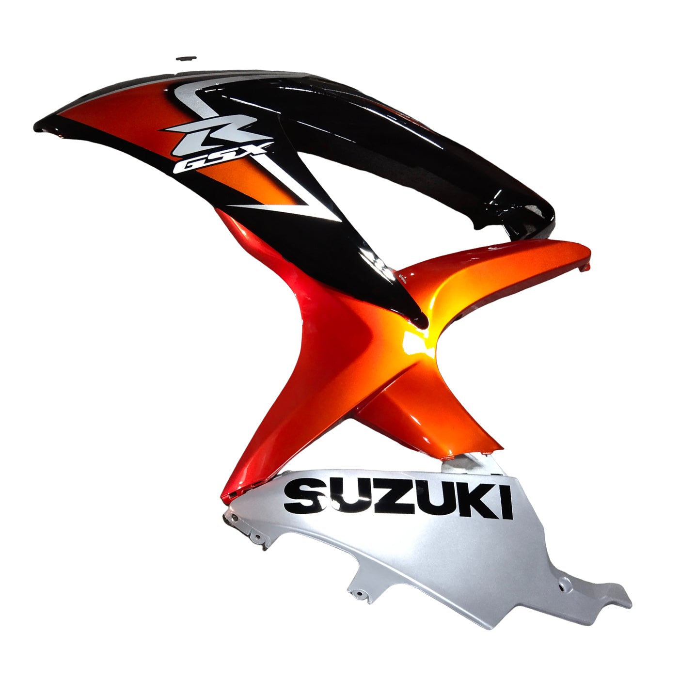 Amotopart Suzuki GSXR 600/750 2008-2010 K8 Fairing Kit Bodywork Plastic ABS