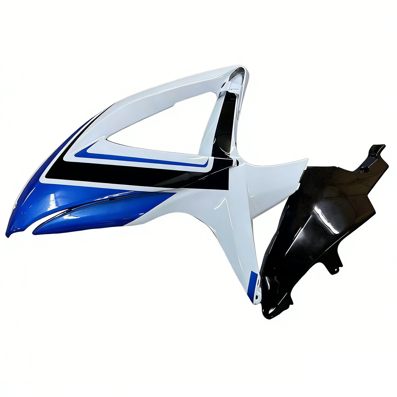 Amotopart Suzuki GSXR 600/750 2008-2010 K8 Fairing Kit Bodywork Plastic ABS