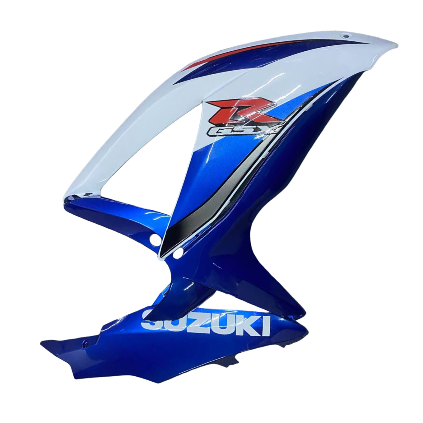 Amotopart Suzuki GSXR 600/750 2008-2010 K8 Kit Carenado Carrocería Plástico ABS