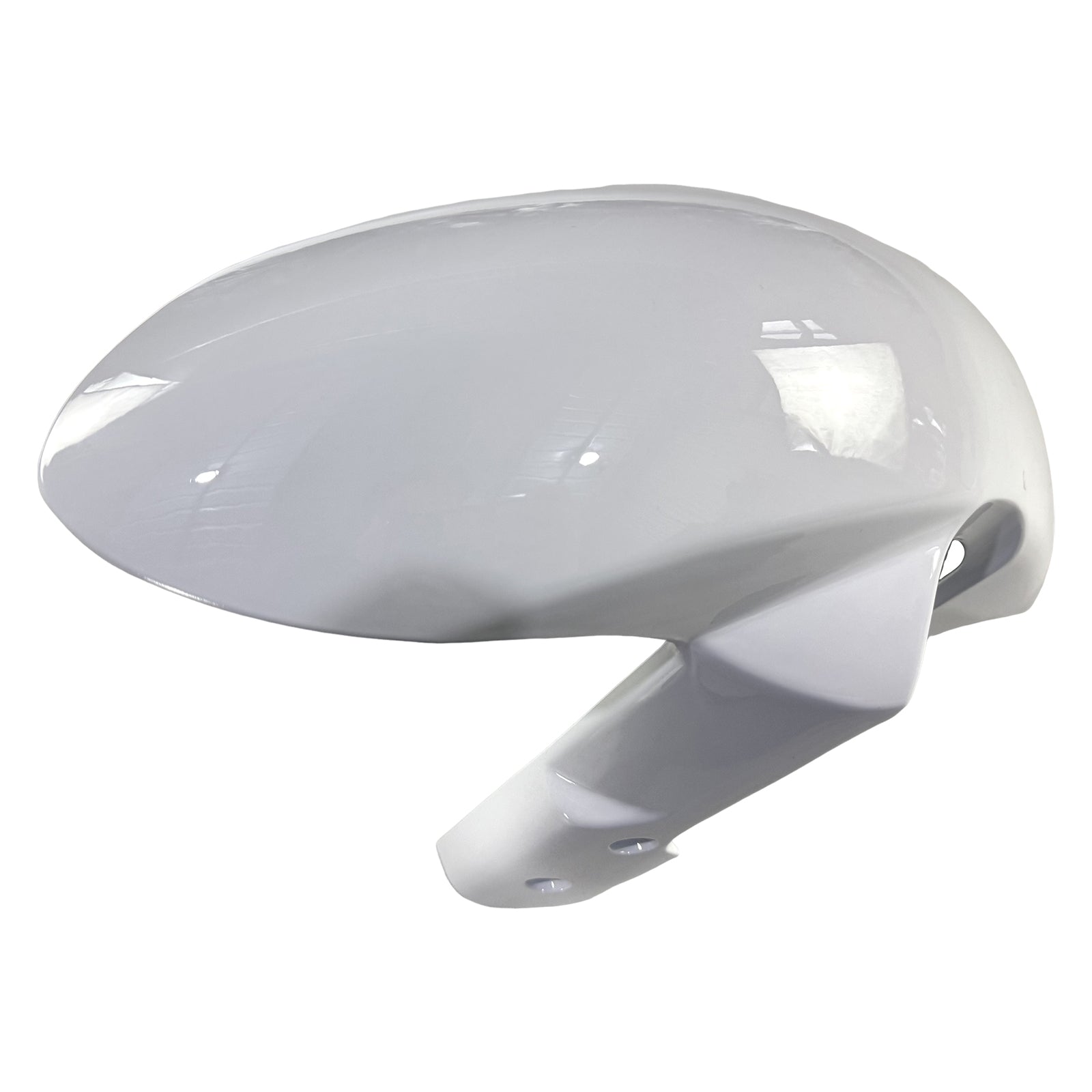 White Injection Fairing Kit Bodywork Plastic ABS For Suzuki GSXR 600/750 2008-2010 K8