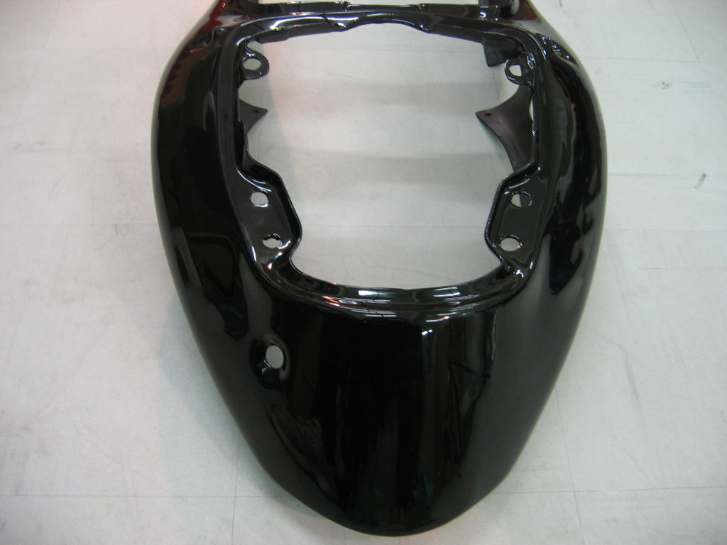Fairings 1999-2007 Suzuki GSX1300 Hayabusa Red & Black Hayabusa Generic