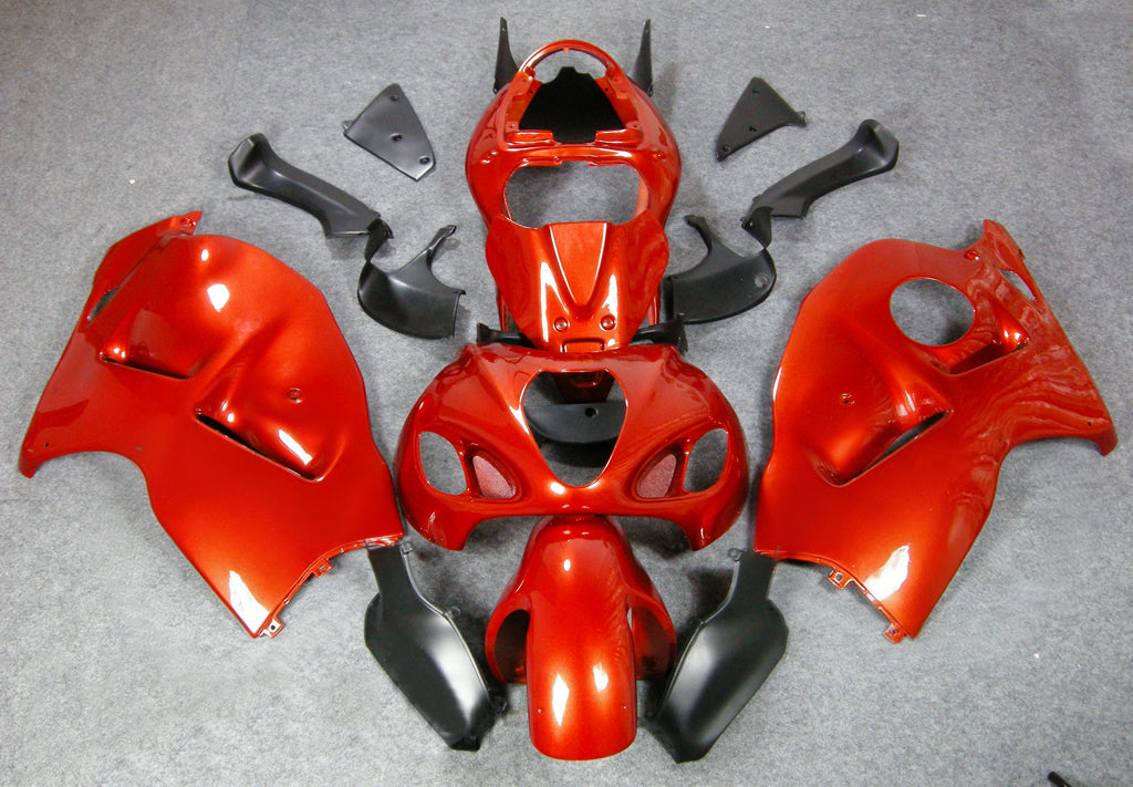 Fairings 1999-2007 Suzuki GSX1300 Hayabusa Orange Metallic Hayabusa Generic