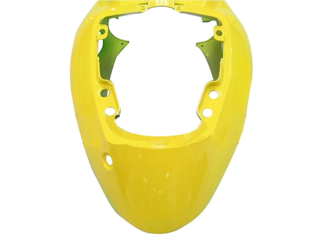 Fairings 1999-2007 Suzuki GSX1300 Hayabusa Green & Yellow Hayabusa Generic