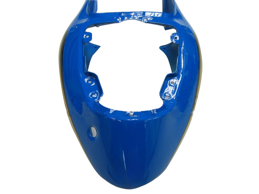 Fairings 1999-2007 Suzuki GSX1300 Hayabusa Blue Rizla Generic