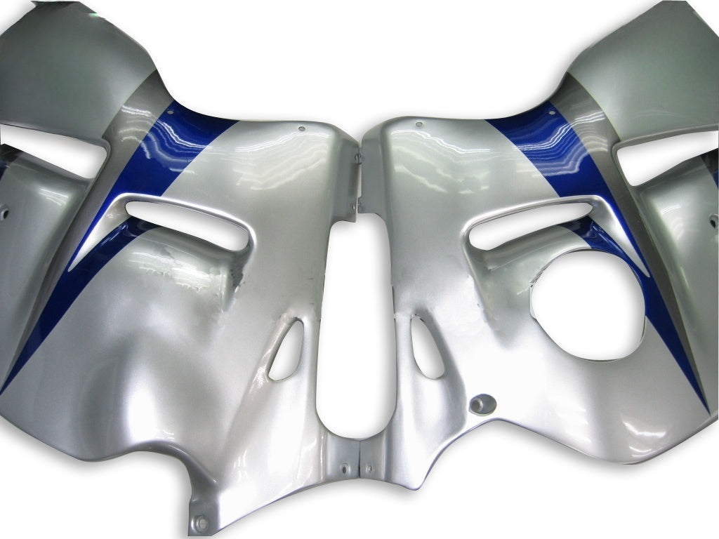 Fairings 1999-2007 Suzuki GSX1300 Hayabusa Silver and Blue Hayabusa Generic