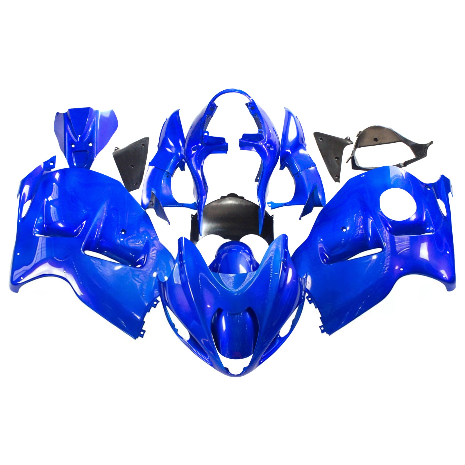 Suzuki Hayabusa GSXR1300 1999-2007 Fairing Kit Bodywork Plastic ABS