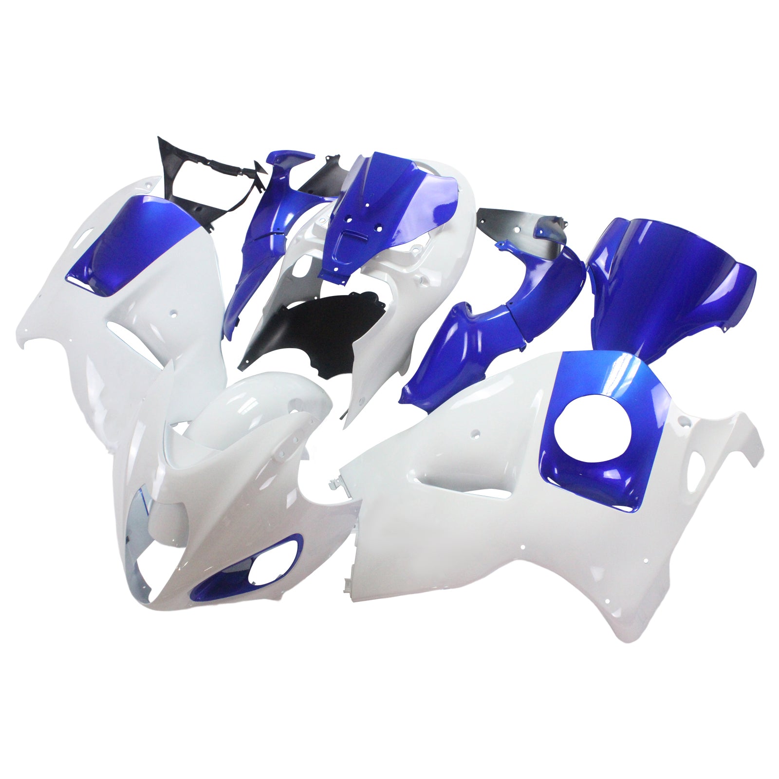 Suzuki Hayabusa GSXR1300 1999-2007 Fairing Kit Bodywork Plastic ABS
