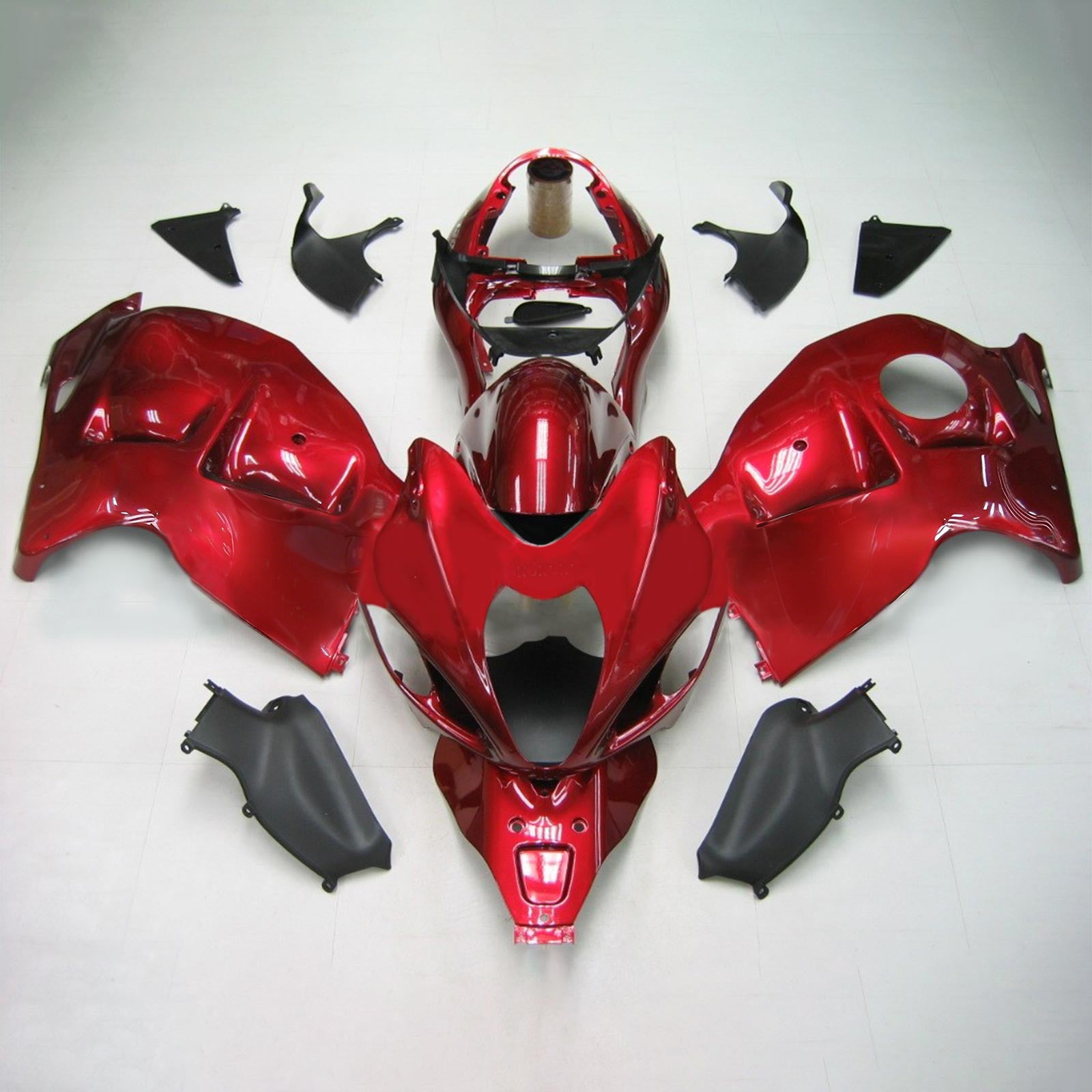 Suzuki Hayabusa GSXR1300 1999-2007 Fairing Kit Bodywork Plastic ABS