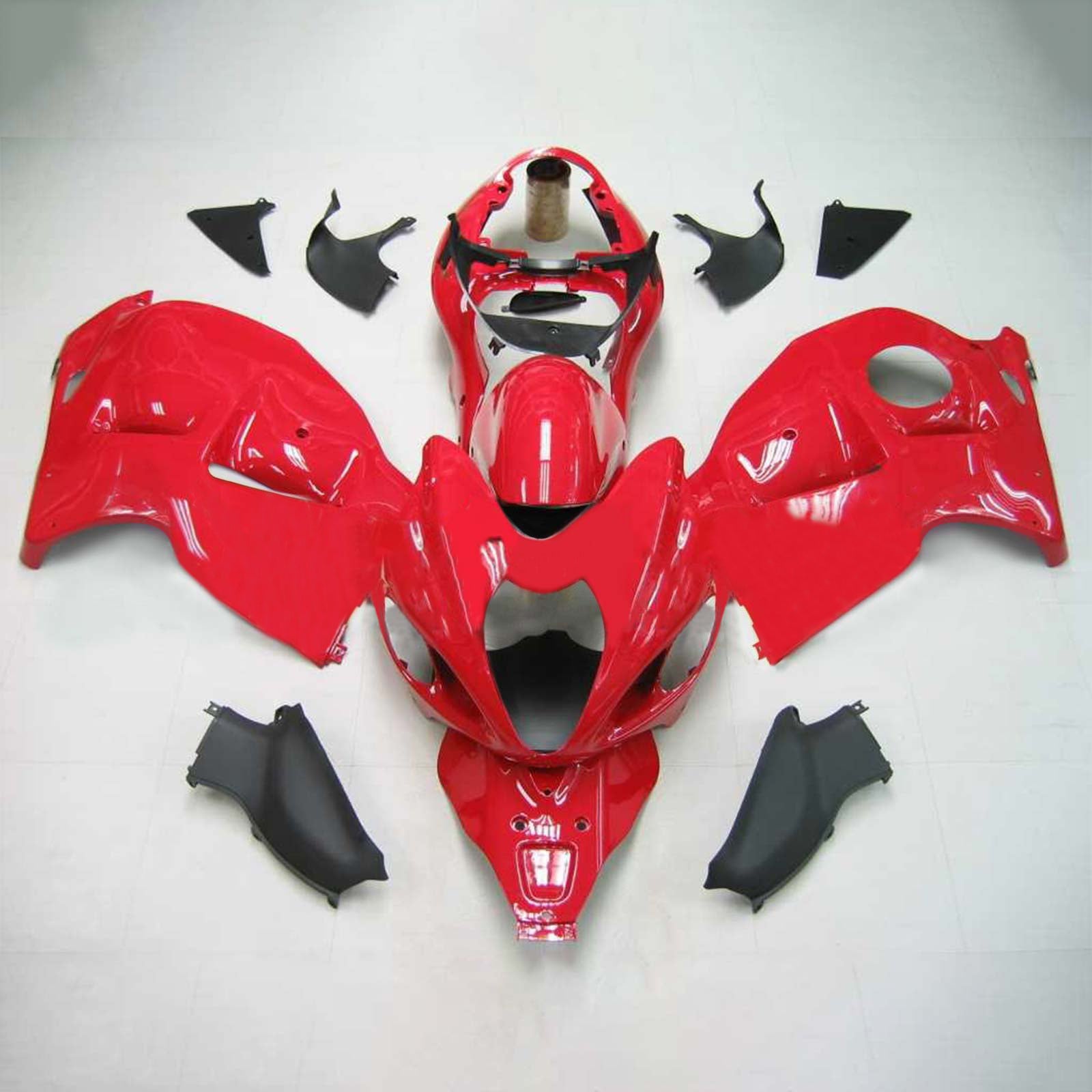 Suzuki Hayabusa GSXR1300 1999-2007 Fairing Kit Bodywork Plastic ABS
