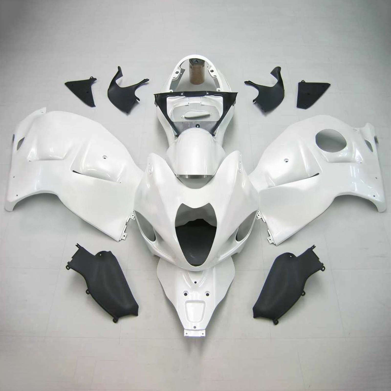 Suzuki Hayabusa GSXR1300 1999-2007 Fairing Kit Bodywork Plastic ABS