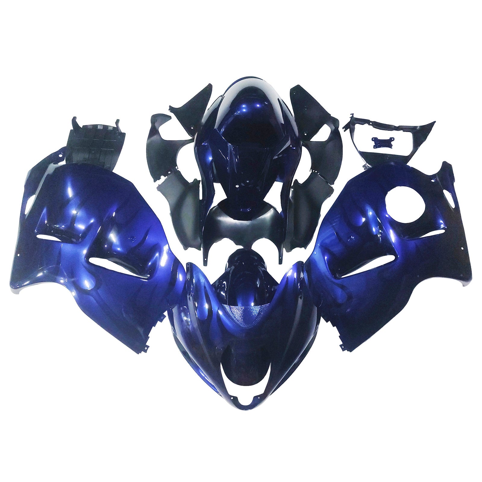 Suzuki Hayabusa GSXR1300 1999-2007 Kit Carenado Carrocería Plástico ABS