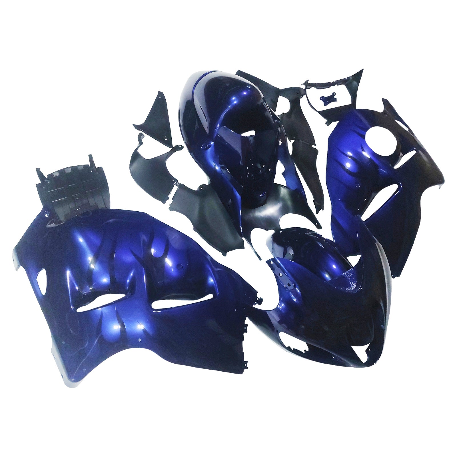 Suzuki Hayabusa GSXR1300 1999-2007 Kit Carenado Carrocería Plástico ABS