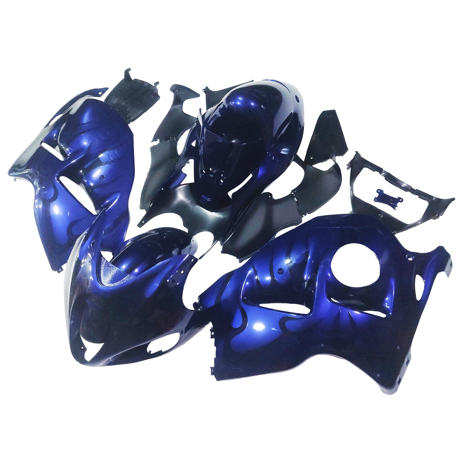 Suzuki Hayabusa GSXR1300 1999-2007 Kit Carenado Carrocería Plástico ABS