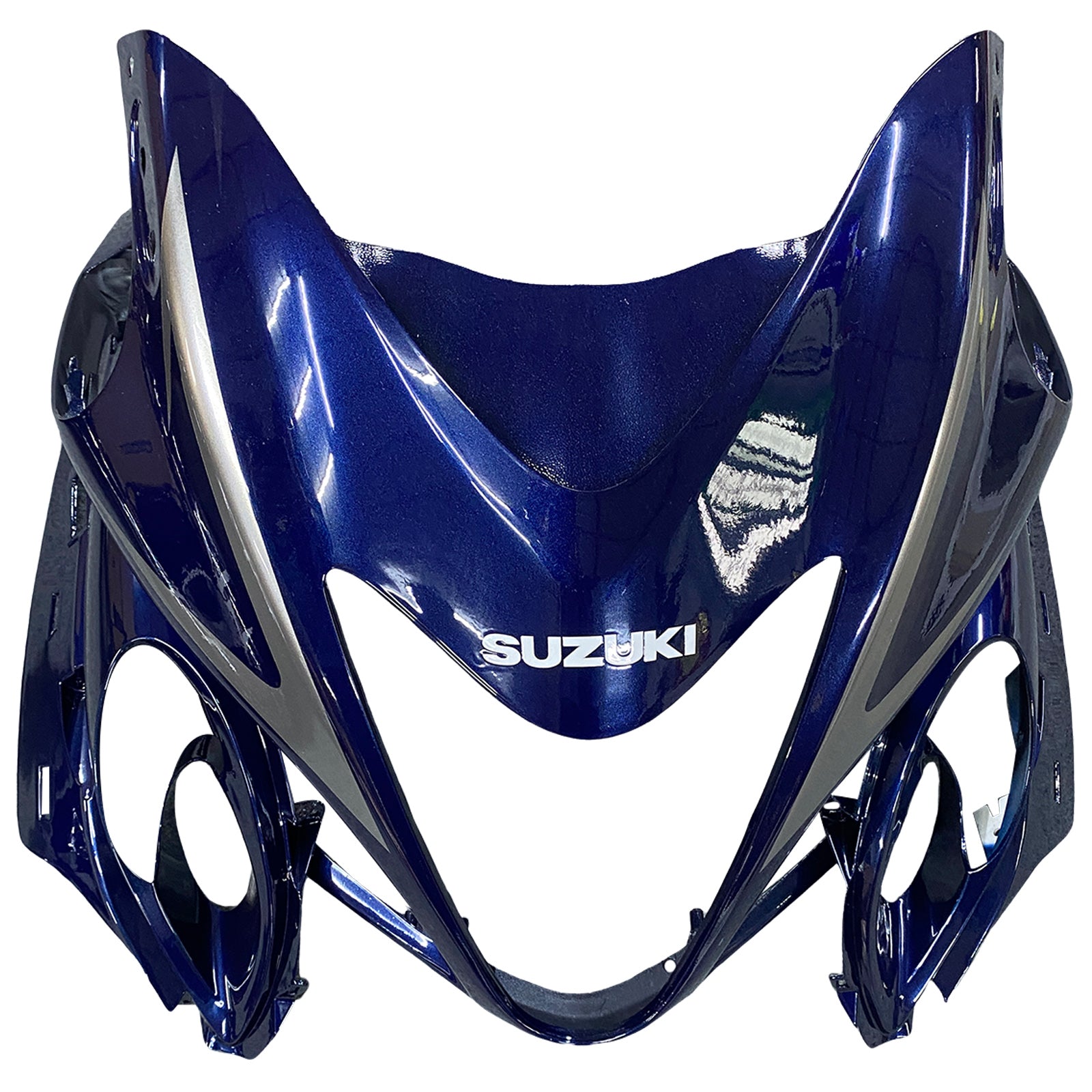 Fairings 2008-2020 Suzuki GSX 1300 Hayabusa Blue Dark Metallic Hayabusa  Generic