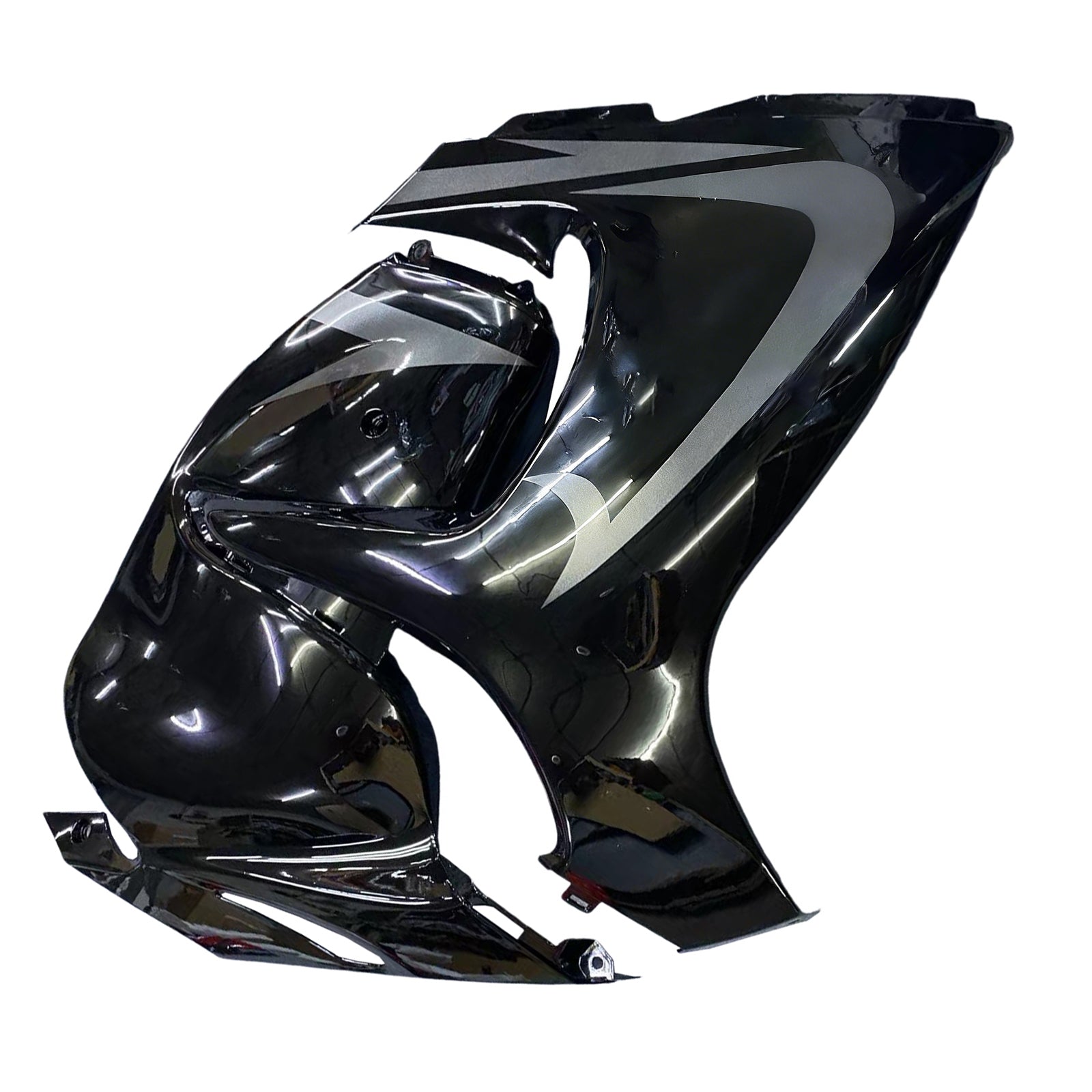 Fairings Suzuki GSX 1300 Hayabusa All Black Hayabusa   (2008-2020) Generic