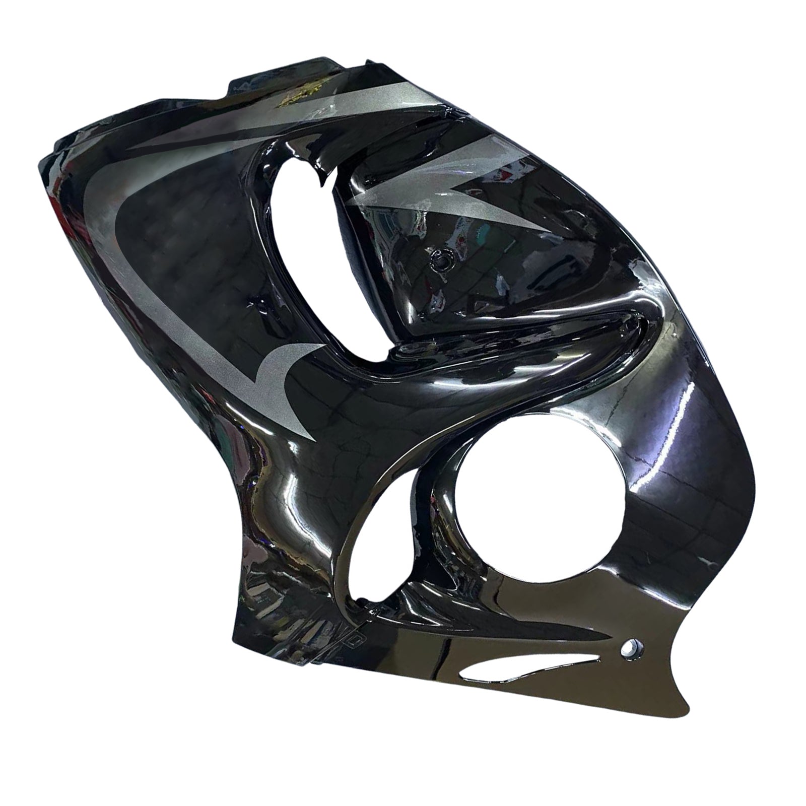 Fairings Suzuki GSX 1300 Hayabusa All Black Hayabusa   (2008-2020) Generic