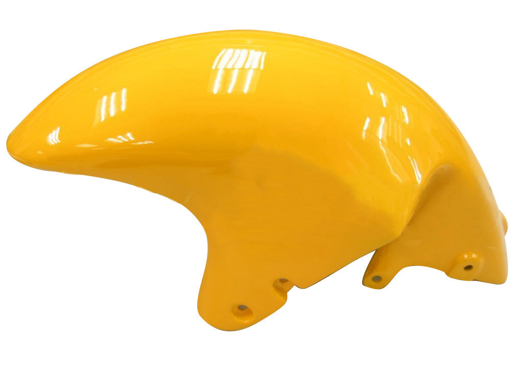 Carenados 2008-2020 Suzuki GSX 1300 Hayabusa Amarillo Azul Alstare Corona Genérico