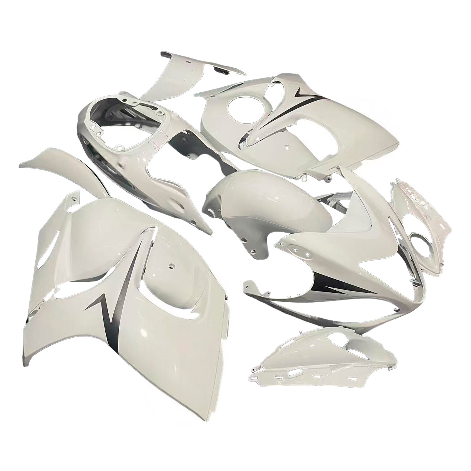 Suzuki Hayabusa GSX1300R 2008-2020 Kit Carenado Carrocería Plástico ABS
