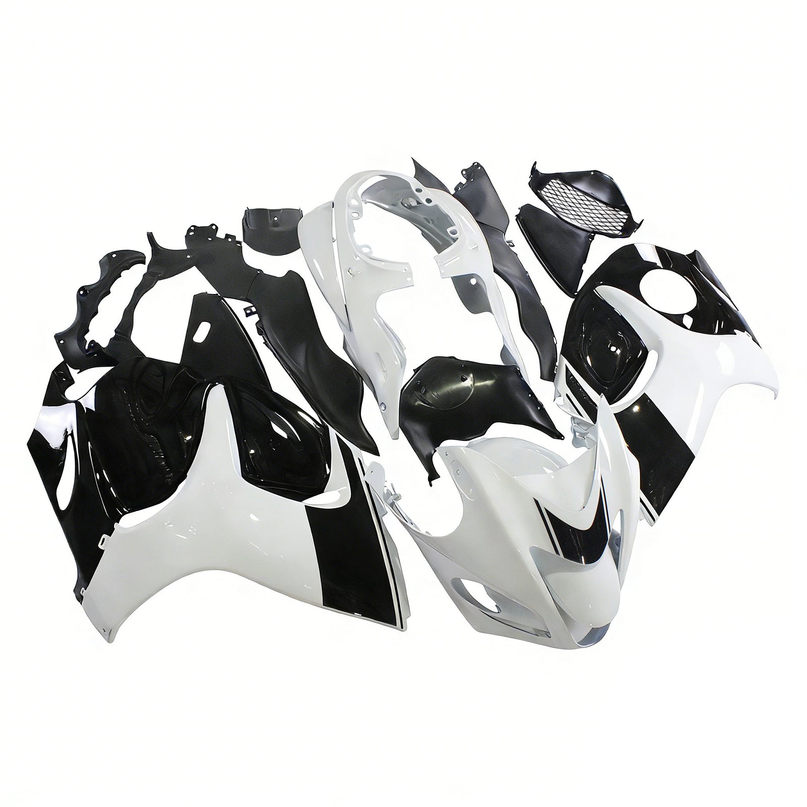 Suzuki Hayabusa GSXR1300 2008-2020 Fairing Kit Bodywork Plastic ABS