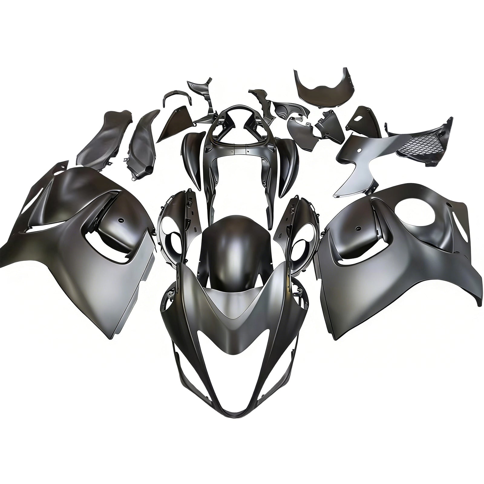 Kit Carenado Suzuki Hayabusa GSXR1300 2008-2020 Carrocería Plástico ABS