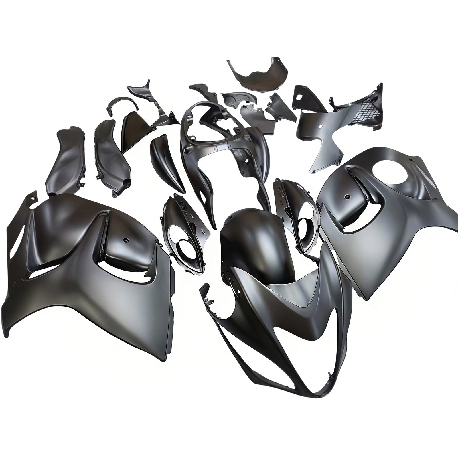 Kit Carenado Suzuki Hayabusa GSXR1300 2008-2020 Carrocería Plástico ABS