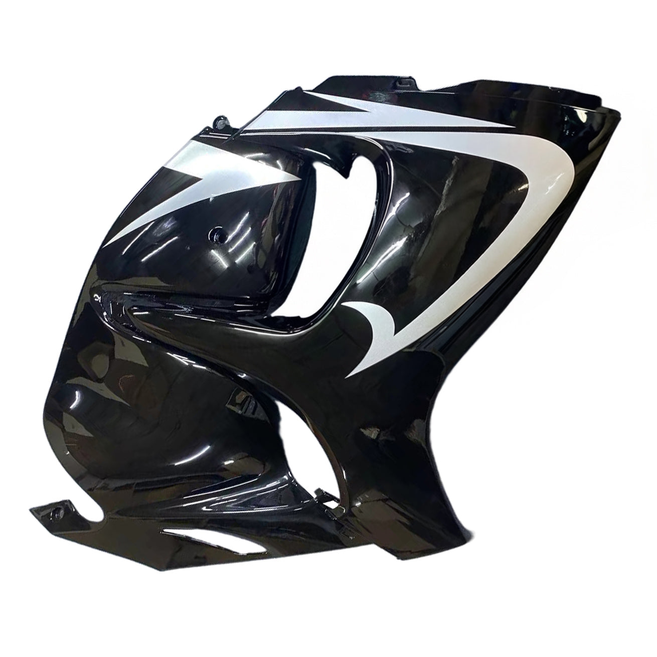 Amotopart Suzuki Hayabusa GSX1300R 2008-2020 Fairing Kit Bodywork Plastic ABS