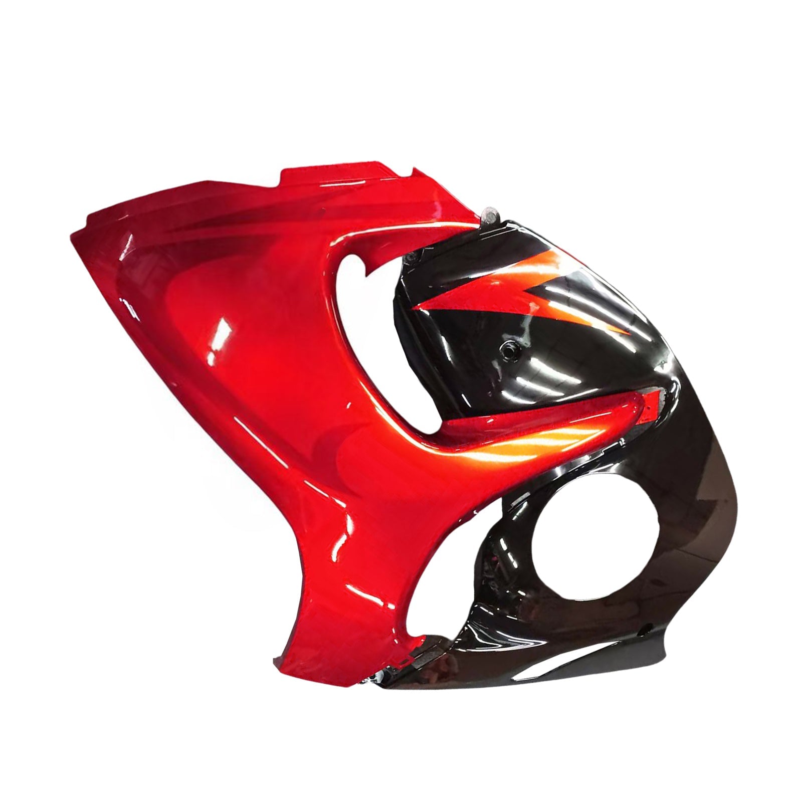 Amotopart Suzuki Hayabusa GSX1300R 2008-2020 Fairing Kit Bodywork Plastic ABS
