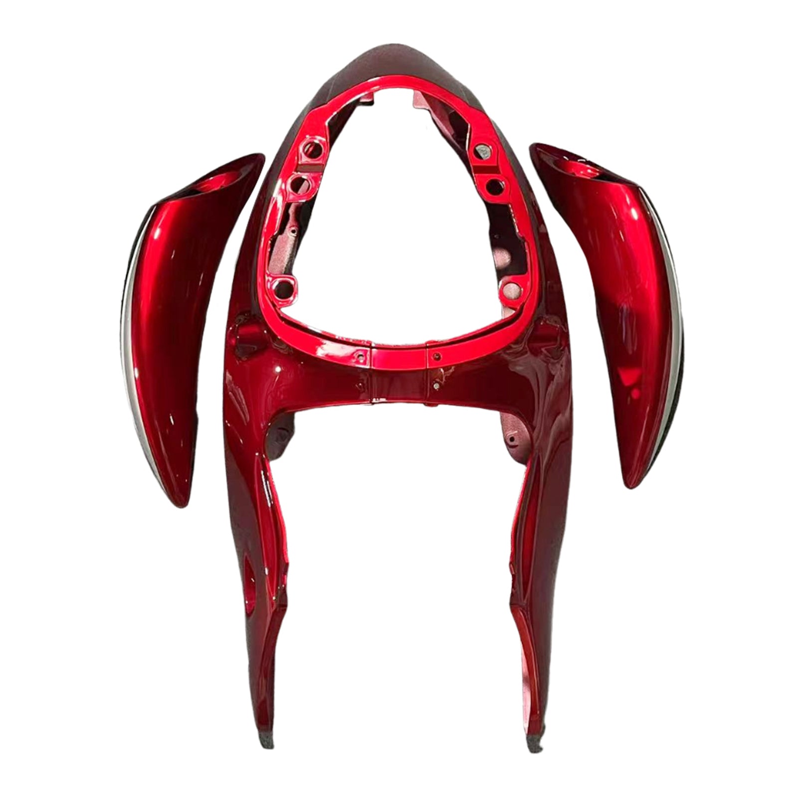 Amotopart Suzuki Hayabusa GSX1300R 2008-2020 Fairing Kit Bodywork Plastic ABS