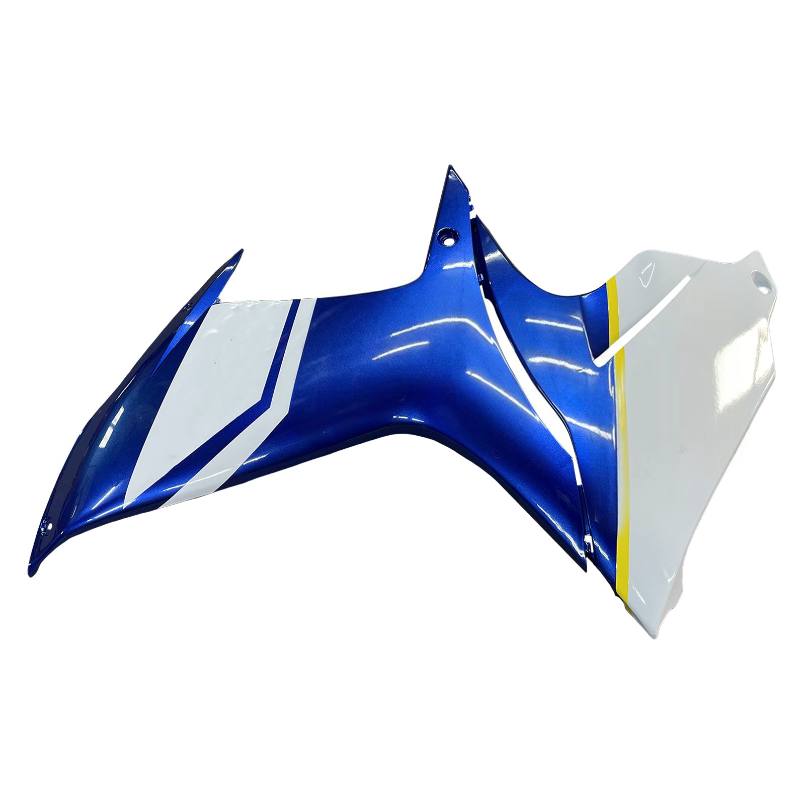 Fairings Plastics Suzuki GSXR 600/750 2011-2024 K11 Blue White Dunlop  Generic