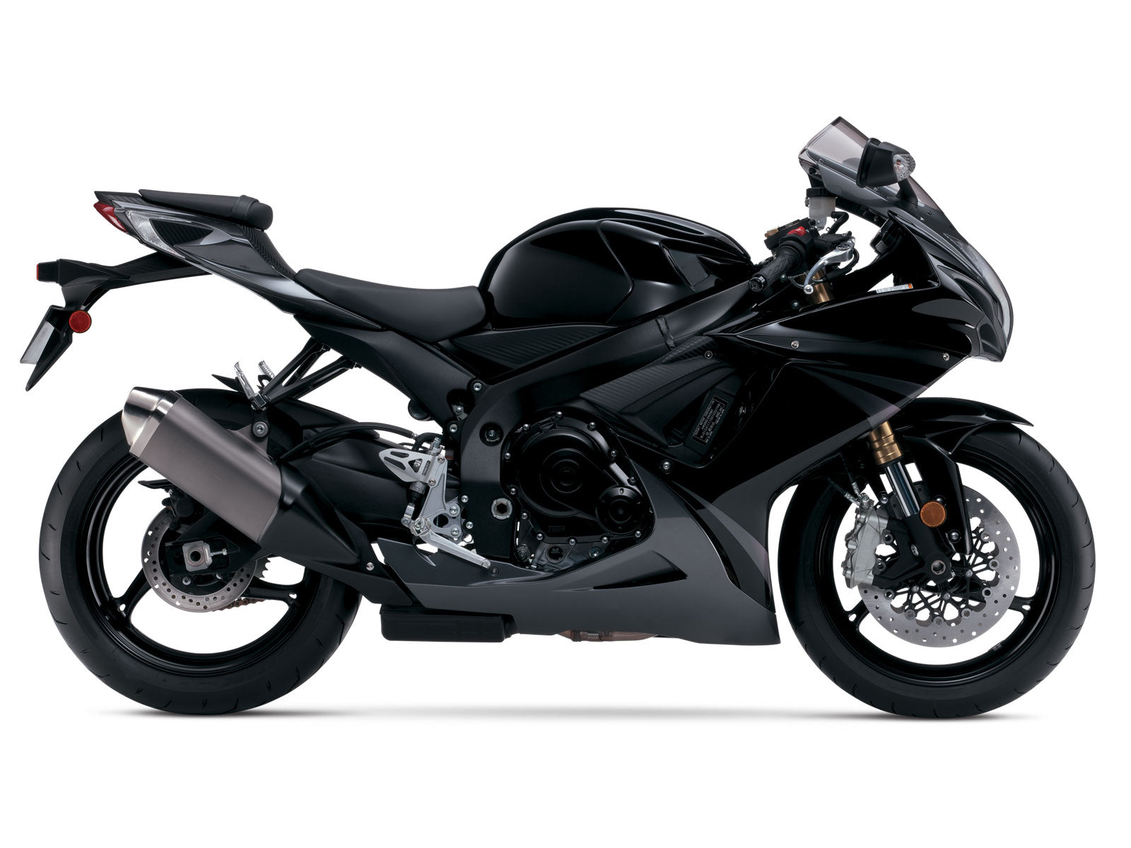 Injection Fairing Kit Bodywork Plastic For Suzuki GSXR600 GSXR750 2011-2026 K11