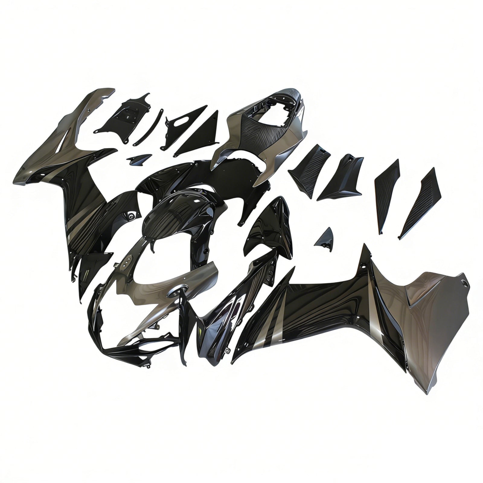 Suzuki GSXR 600/750 2011-2024 K11 Fairing Kit Bodywork Plastic ABS