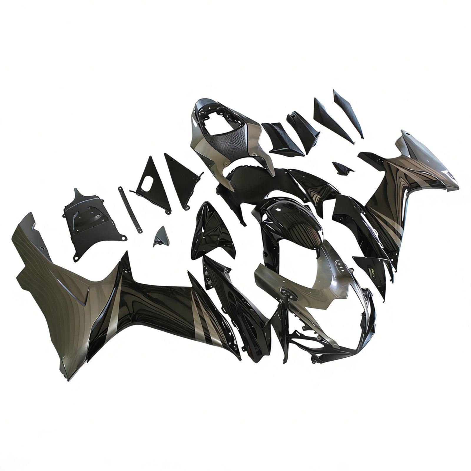 Suzuki GSXR 600/750 2011-2024 K11 Kit Carenado Carrocería Plástico ABS