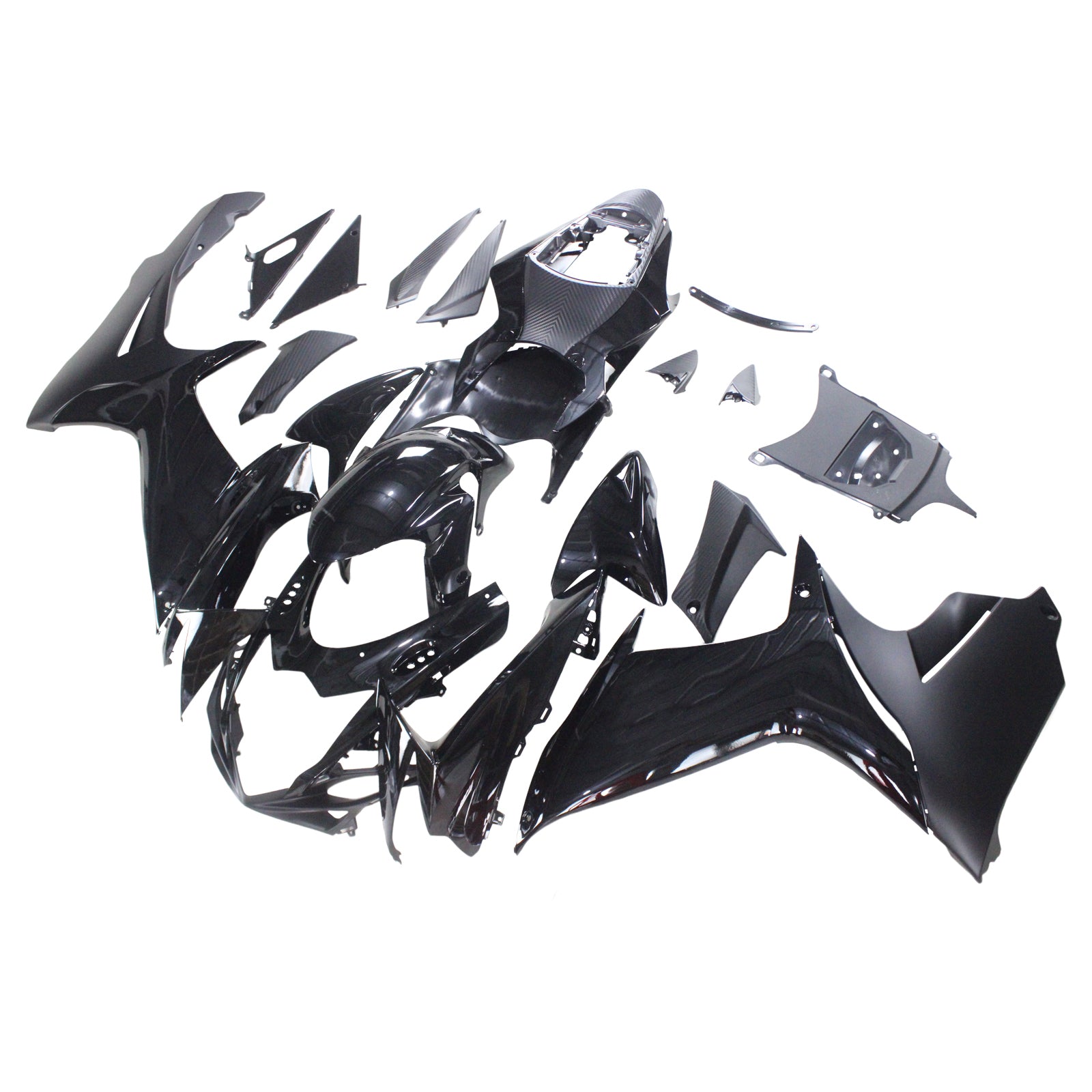 Suzuki GSXR 600/750 2011-2024 K11 Fairing Kit Bodywork Plastic ABS