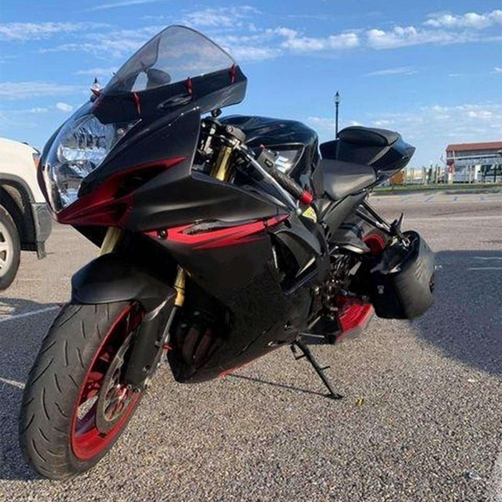 Suzuki GSXR 600/750 2011-2024 K11 Fairing Kit Bodywork Plastic ABS