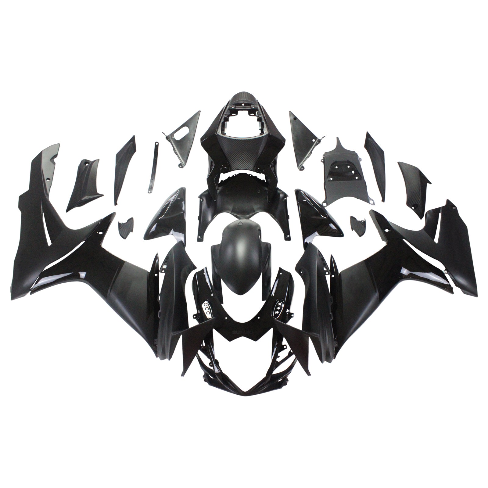 Suzuki GSXR 600/750 2011-2024 K11 Fairing Kit Bodywork Plastic ABS
